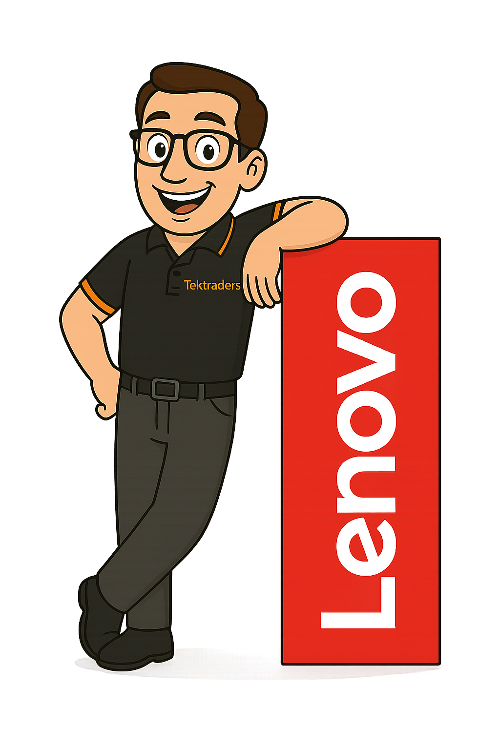 Lenovo Man